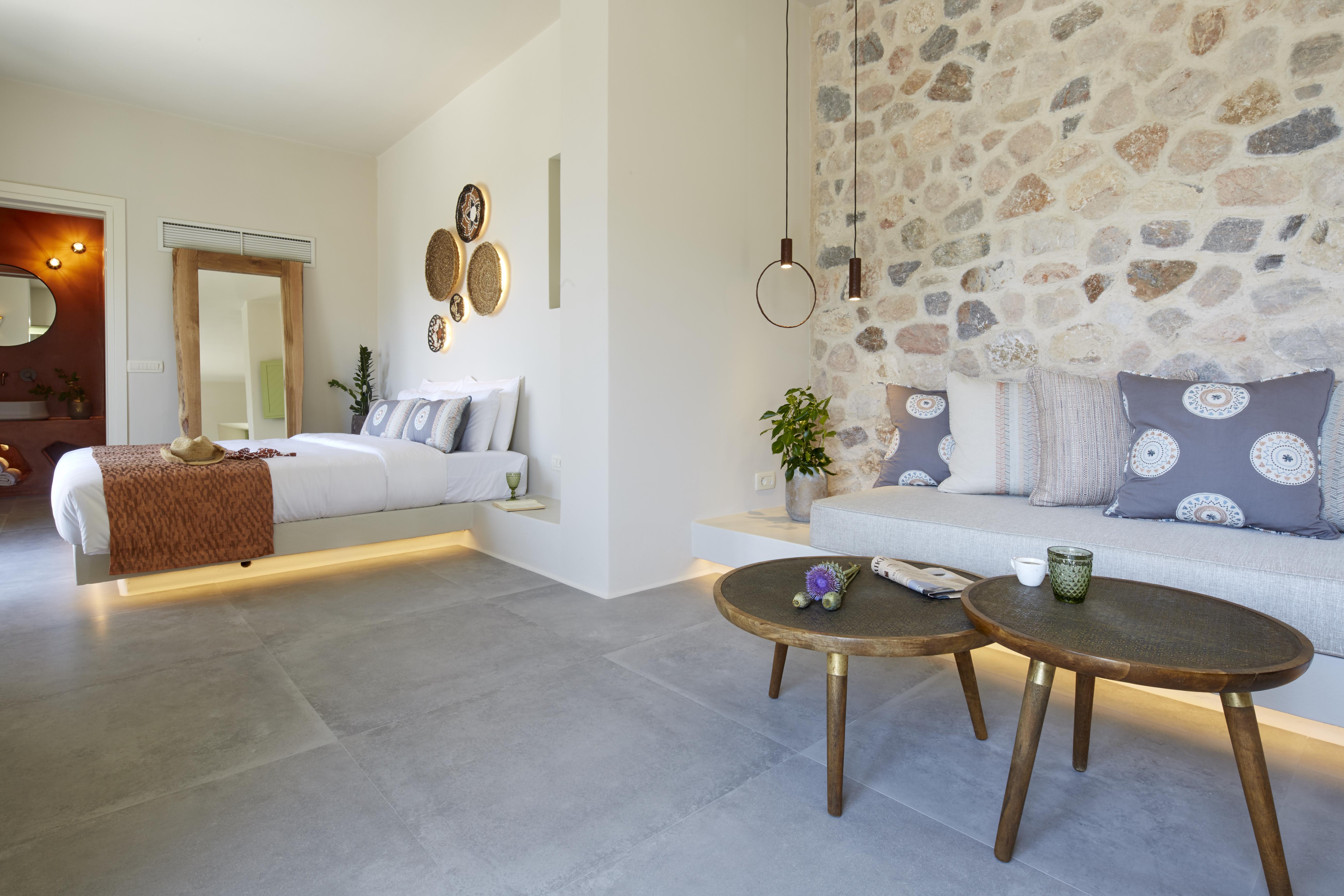 Aeon Suites - Adults Only Pýrgos Екстериор снимка