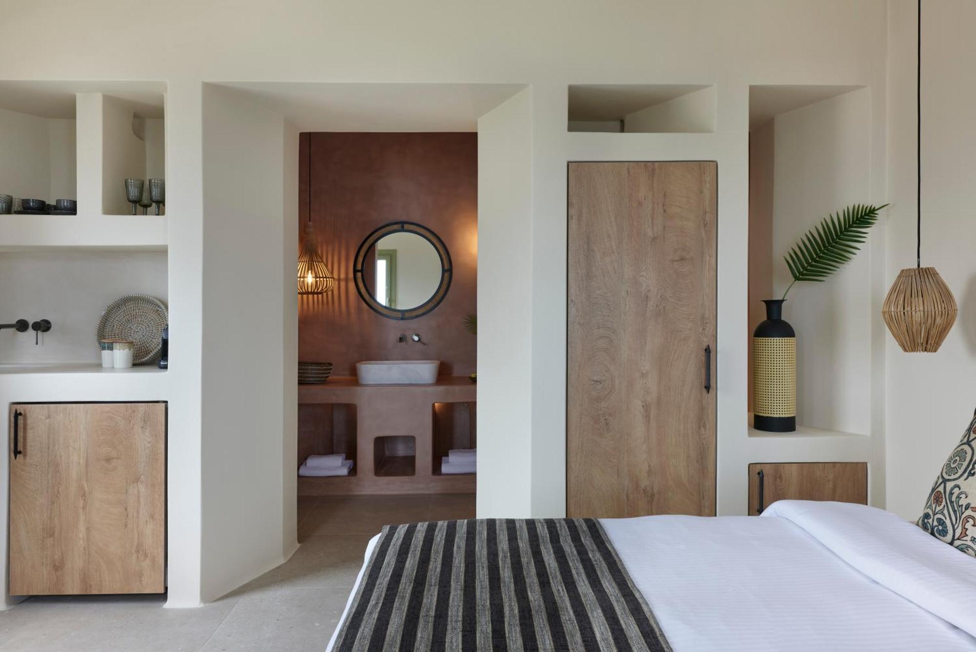 Aeon Suites - Adults Only Pýrgos Екстериор снимка