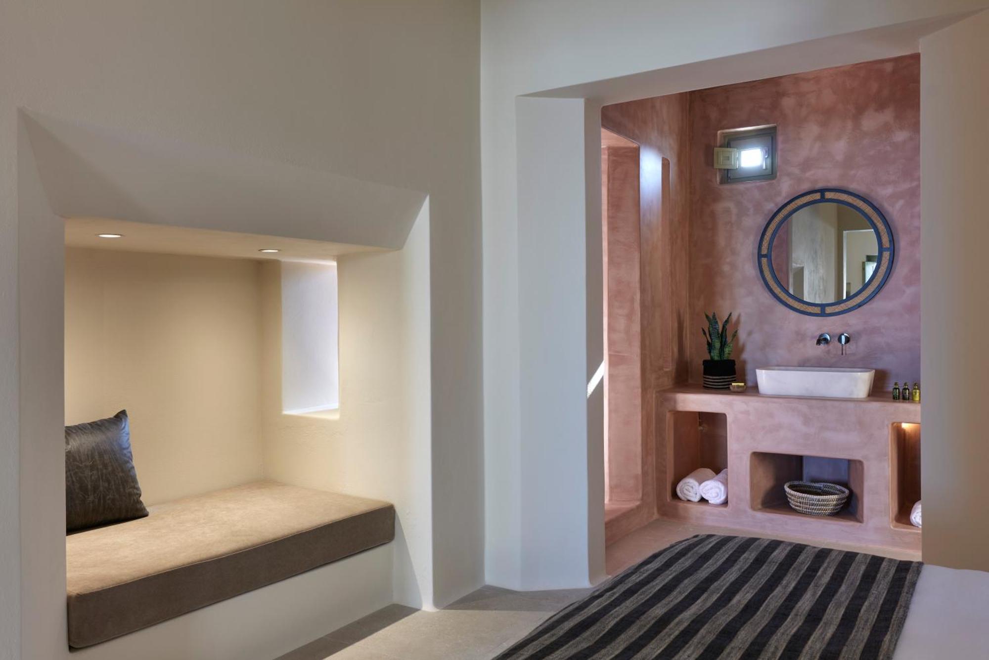 Aeon Suites - Adults Only Pýrgos Екстериор снимка