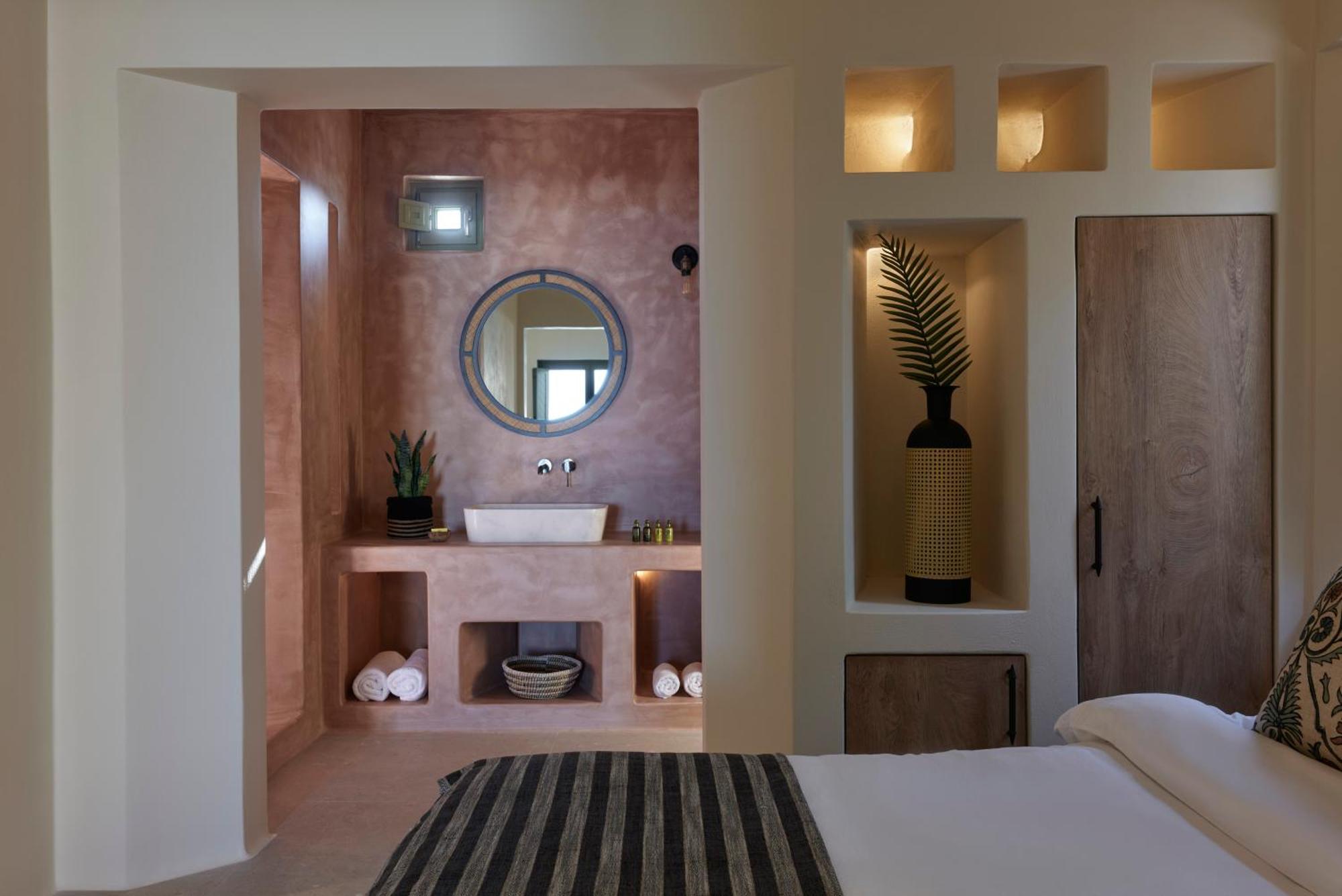 Aeon Suites - Adults Only Pýrgos Екстериор снимка